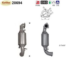 ✅ Catalizzatore Citroen