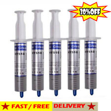 Hy510 30G Grigio Pasta Termica Pasta per Chipset Cpu Gpu Nuovo Raffreddamento NICEM-