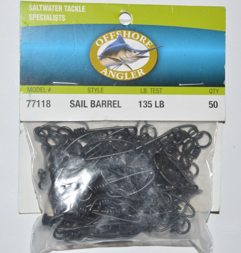 Canna pesca offshore - pesca,