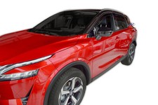 Deflettori aria per nissan - deflettori,