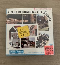 Vintage Tour of Universal City