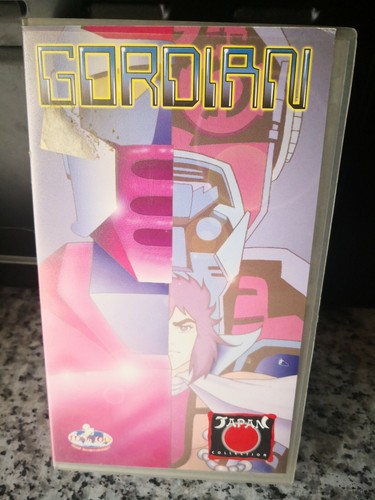 Gordian vhs cartoni - gordian,