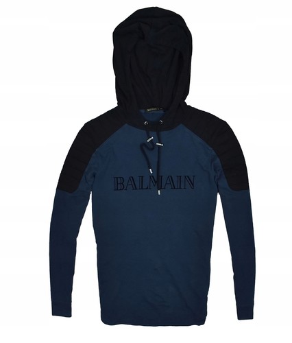 Balmain felpa con - x, hm