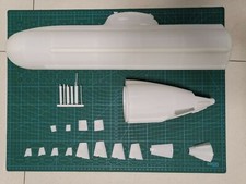 Tipo 212 1/72 Sottomarino