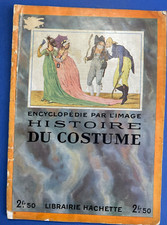 STORIA DEL COSTUME - epoca