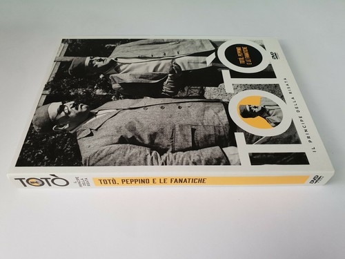 Dvd new toto - new, toto'