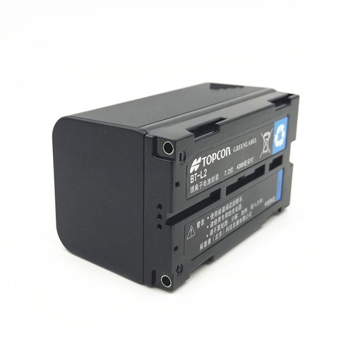 Nuova batteria topcon l2 - nuova,
