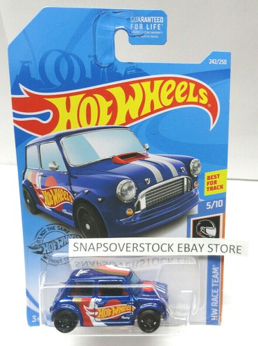 Hot wheels 2019 blue - wheels,