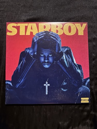 The weekend starboy vinyl - the,