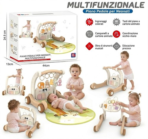 Palestrina neonati 3in1 - palestrina,