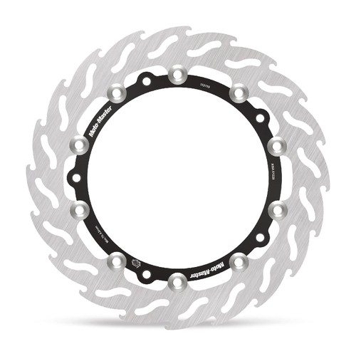 Disco freno moto master - freno, flame