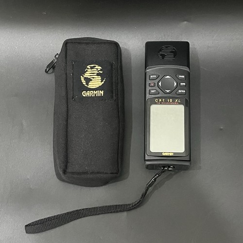 Garmin gps 12xl navigatore - garmin,