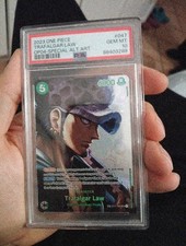 Trafalgar Law Special Op04 Op01-047 PSA 10 Onepiece Card Game One Piece 