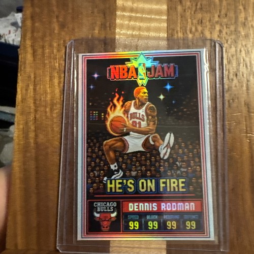 Dennis rodman bit gioco - bit,