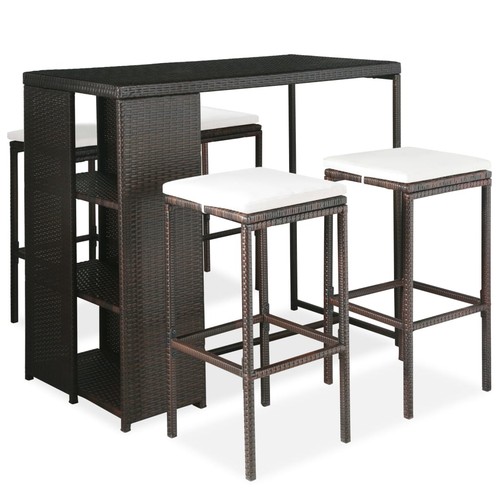 Set bar giardino - bar, da