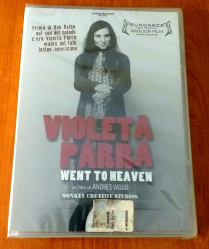 Violetta parra went - parra, to