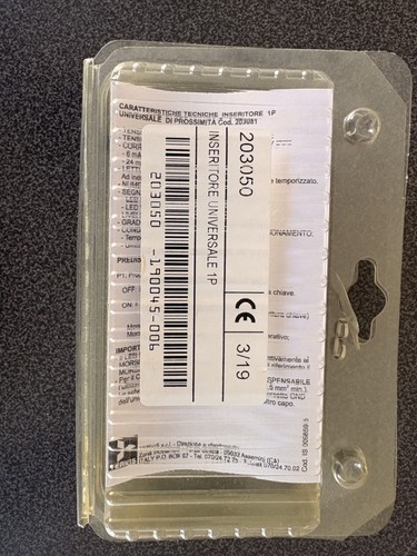 Tervis 203050 inseritore - tervis,