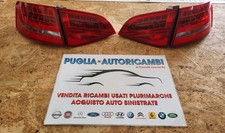 SET FARI POSTERIORI LED PER