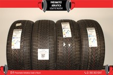 4 PNEUMATICI BRIDGESTONE