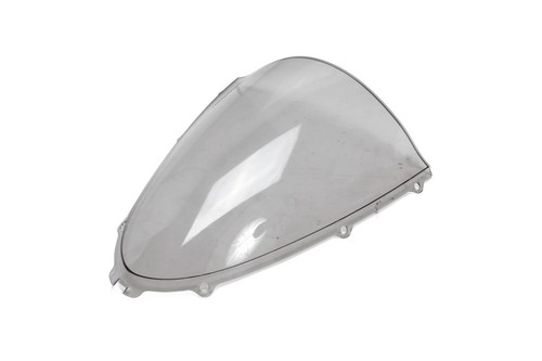 Parabrezza oscurato carena
