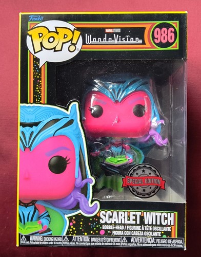 Funko pop wanda vision - pop!,