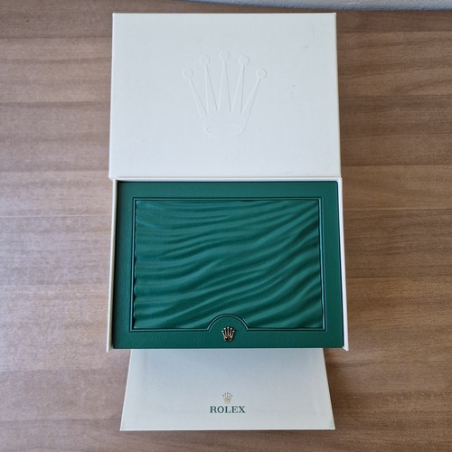 Scatola rolex originale - scatola,