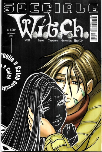 Witch h walt - w.i.t.c.h., disney