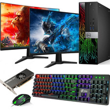 Dell RGB Gaming PC i7 6th