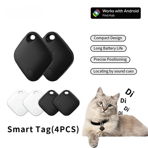 4pcs android gps tracker smart - 4pcs,