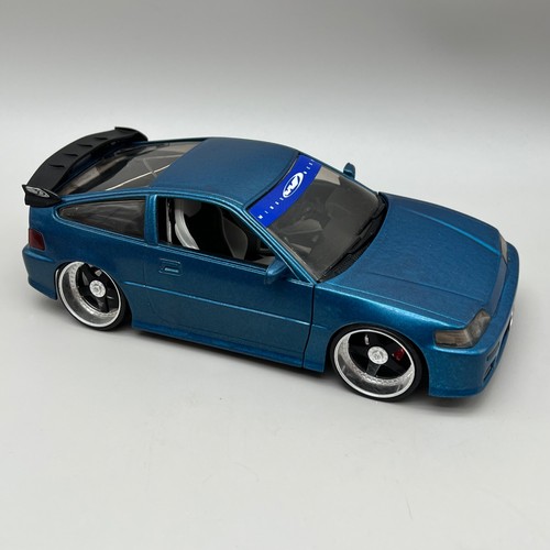 Modellino auto modificato 24 - auto, 1/24