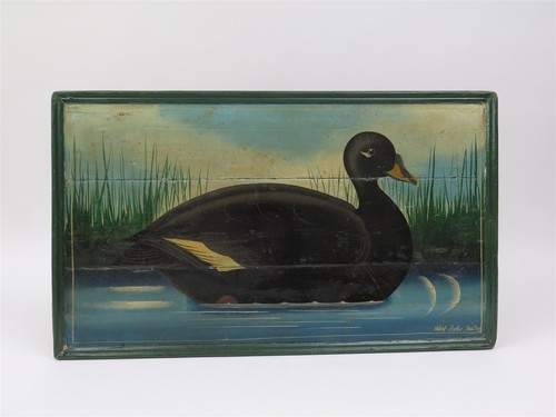 Dipinto vintage originale - , di