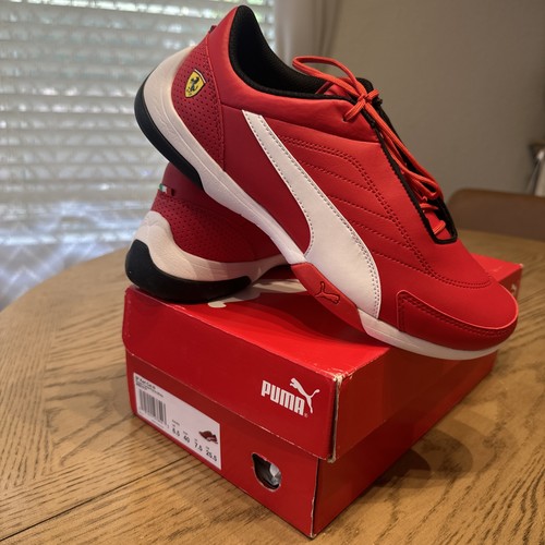 Nuova puma scuderia ferrari - scuderia,