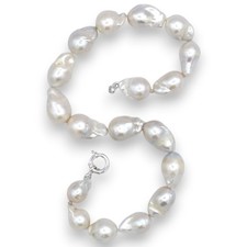 Collana girocollo con Perle