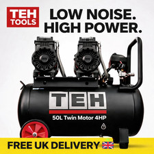 Teh tac50l compressore aria - teh,
