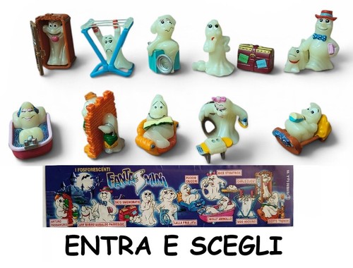 Ferrero kinder sorpresa - sorpresa, i