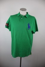 RALPH LAUREN POLO MAGLIA UOMO COTONE TG. XL MAN COTTON SHIRT CASUAL VINTAGE