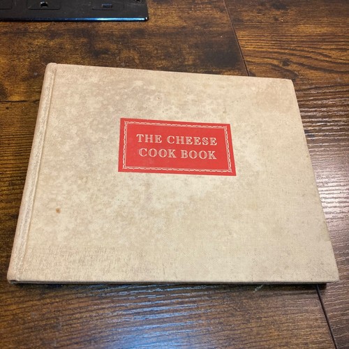 The cheese cook book - the,