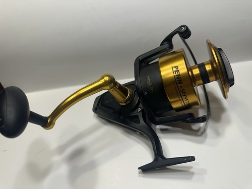 Penn usato spinfisher 10500 - spinfisher, v