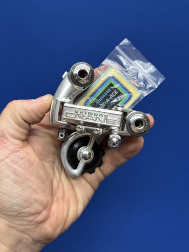 Deragliatore shimano crane - deragliatore,