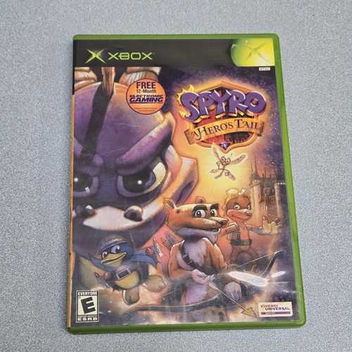 Spyro hero s tail - spyro:, a