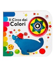 Il circo dei colori, Chiara