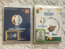 Panini Copa America Argentina
