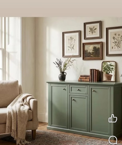 Credenza madia legno - madia, shabby