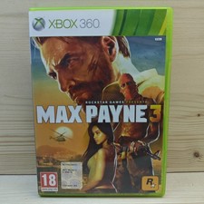 Max Payne 3 - Pal Ita - Per Microsoft Xbox360