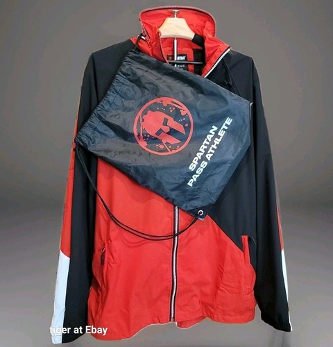 Giacca spartan race uomo xxl - giacca,