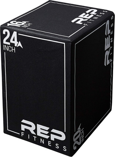 Soft plyo box - 3-in-1,