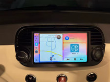 Stereo radio display touch - display,