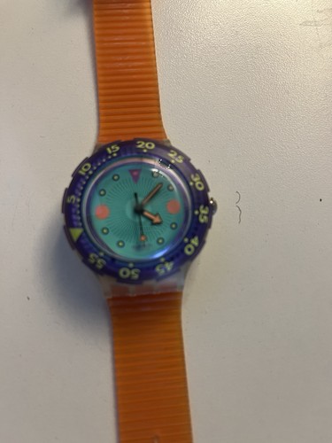 Swatch scuba sdk medusa nuovo - swatch,