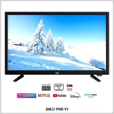 MAJESTIC SMART TV SM22 FHD V1