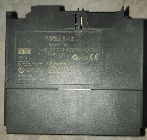 Siemens simatic 300 cpu - s7-300,